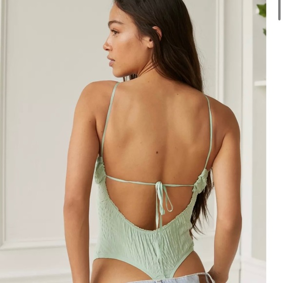 Urban Outfitters Bodysuit - Picture 1 of 3